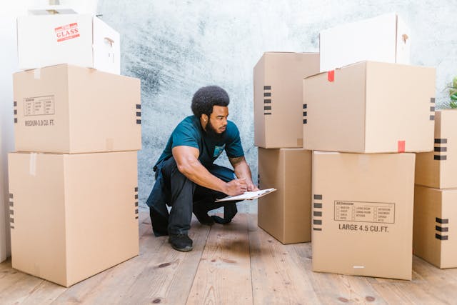 Save Your packing Time and take advantage of Shah Gee Movers best and professional paclking experts